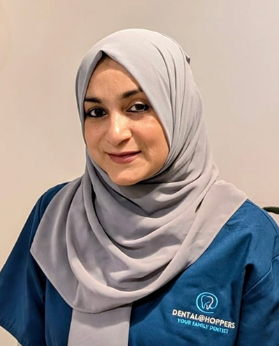 Dr Maryam Siddique